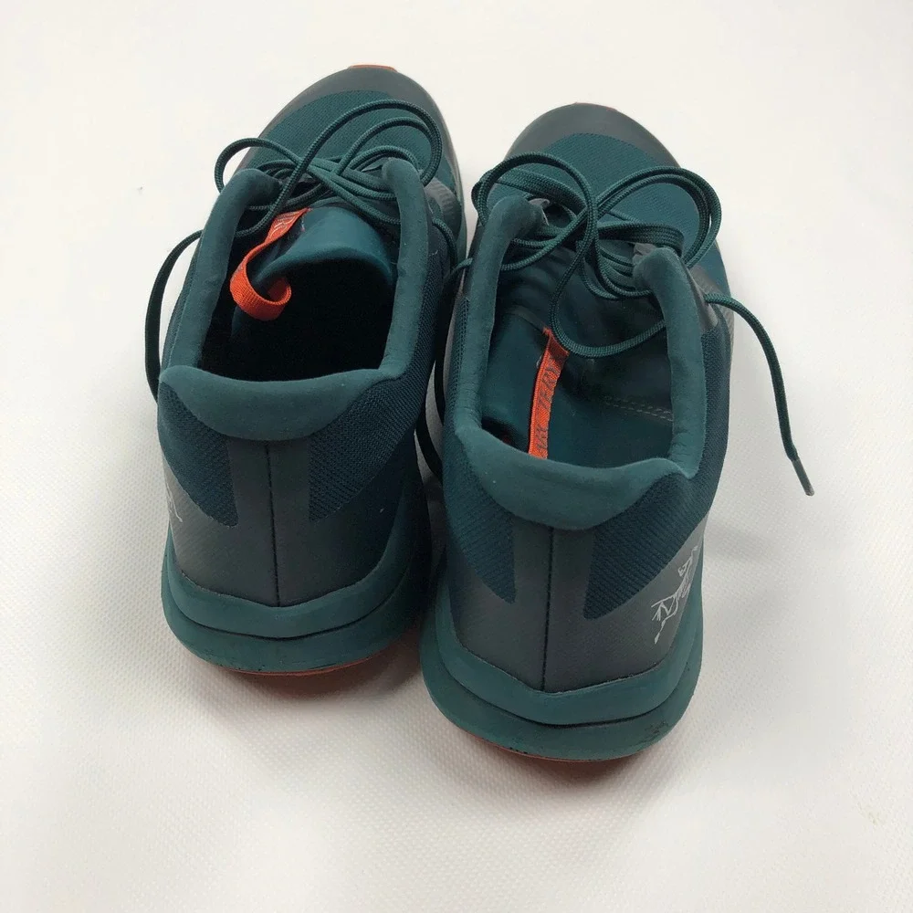 Arcteryx Norvan LD 2 Men 8 Trail Running Shoes Blue Teal